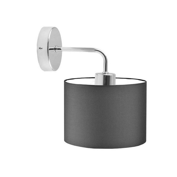 Lampa ścienna do sypialni AURORA  Lysne