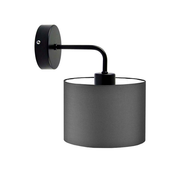 Lampa ścienna do sypialni AURORA  Lysne