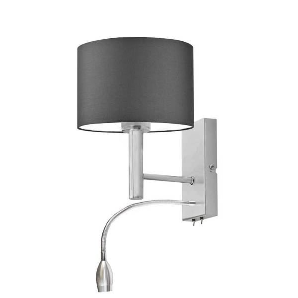 Lampa Nowoczesna  ścienna FLORYDA  Lysne