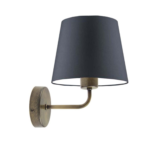 Lampa ścienna do sypialni RIMINI  Lysne