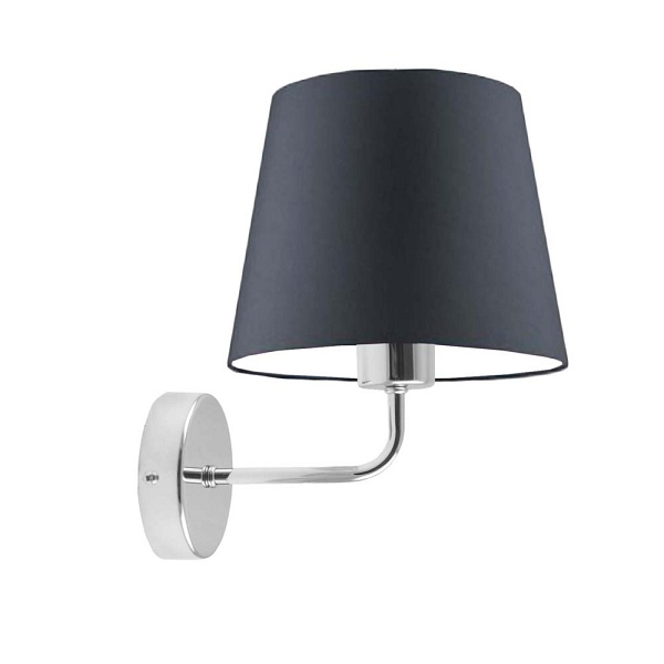 Lampa ścienna do sypialni RIMINI  Lysne