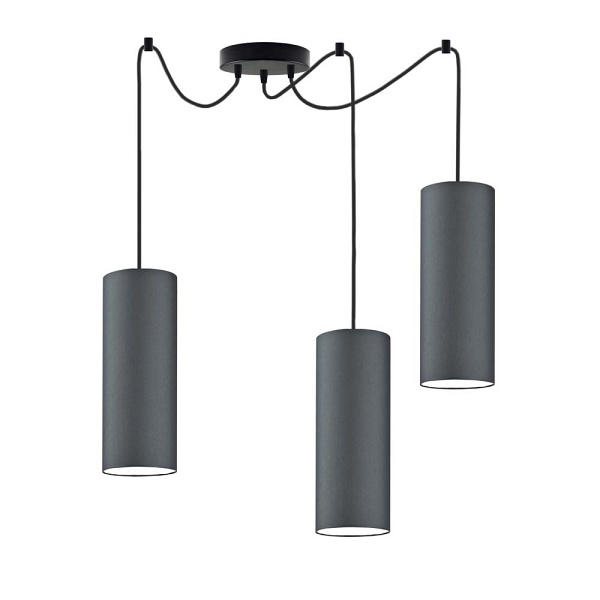 Żyrandol sufitowy pająk VIZELA T3  Lysne