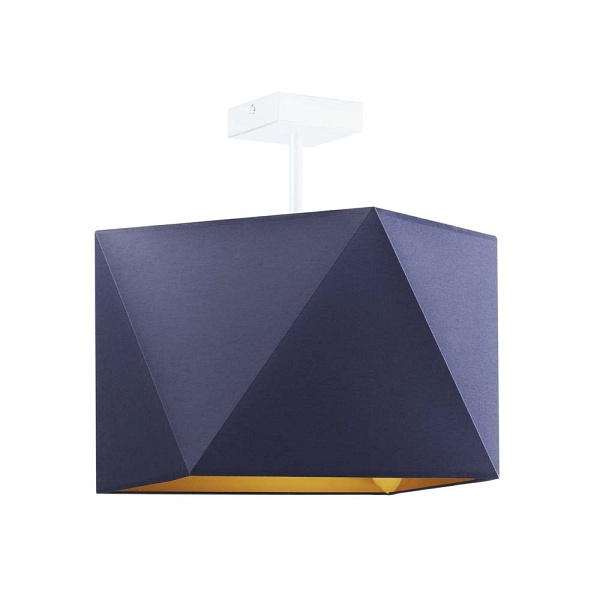 Lampa do salonu sufitowa TACOMA GOLD  Lysne