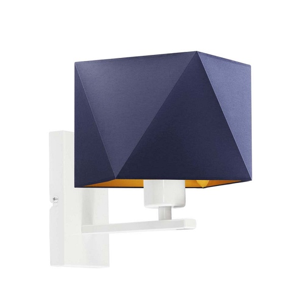 Kinkiet na lustro DALLAS GOLD  Lysne