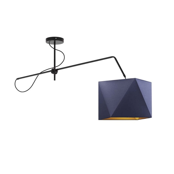 Lampa wisząca BUFFALO GOLD  Lysne