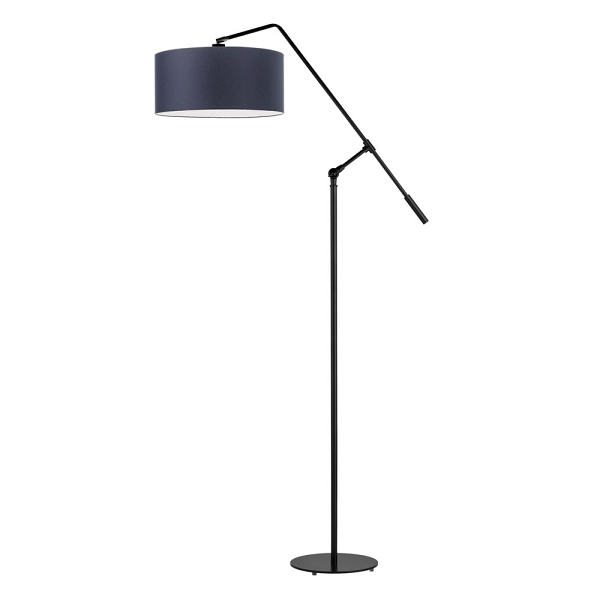 Lampa Regulowana  stojąca do czytania LIBERIA  Lysne