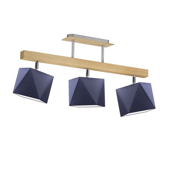 Lampa Nowoczesna  sufitowa MIRAMAR  Lysne