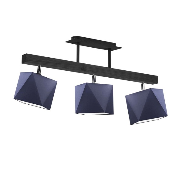 Lampa Nowoczesna  sufitowa MIRAMAR  Lysne