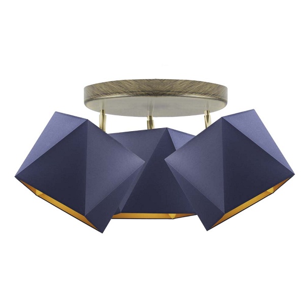 Plafon do kuchni MINORKA GOLD  Lysne