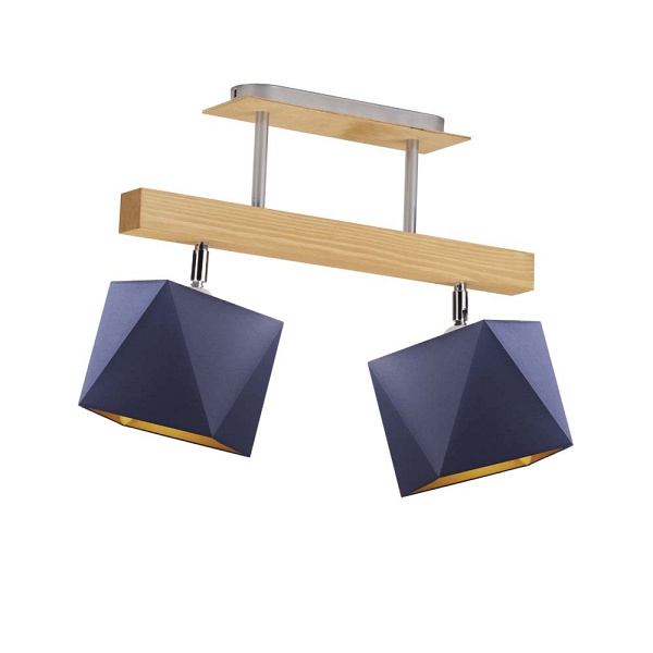 Plafon sufitowy ASTIR GOLD  Lysne