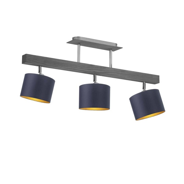 Plafon HOLLYWOOD GOLD  Lysne