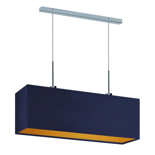 Żyrandol kuchenny MILOS GOLD  Lysne