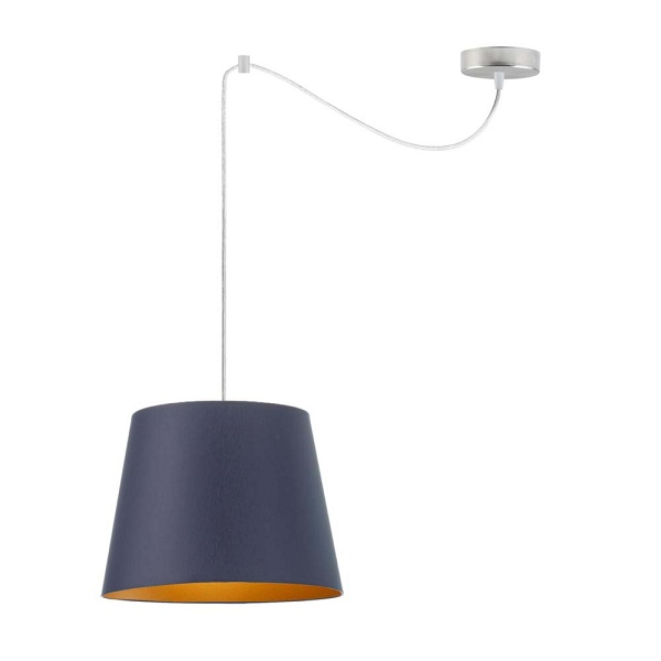 Lampa wisząca z regulacją wysokości TIMARY GOLD  Lysne