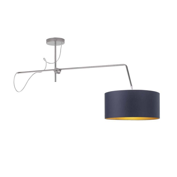 Lampa wisząca RIO GOLD  Lysne