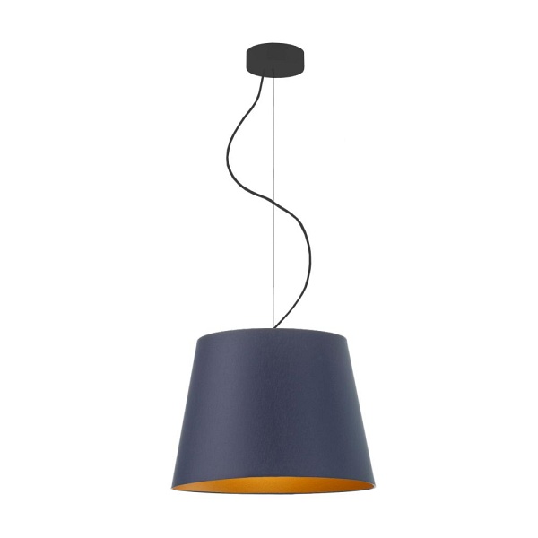 Żyrandol do jadalni TUNIS GOLD  Lysne