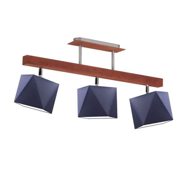 Lampa Nowoczesna  sufitowa MIRAMAR  Lysne