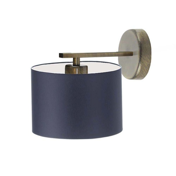 Kinkiet Patynowany  do czytania LUANDA  Lysne