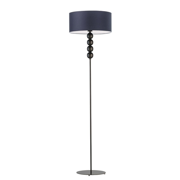 Lampa Granatowa  do czytania BERMUDY  Lysne