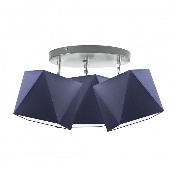 Plafon Nowoczesny  sufitowy MINORKA   Lysne