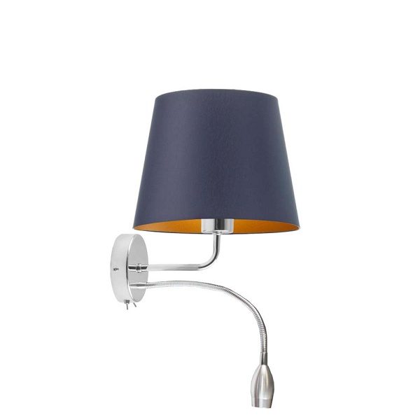 Oprawa ścienna do salonu IMPERIA GOLD  Lysne