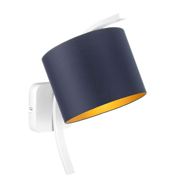 Kinkiet ścienny do pokoju TEKSAS GOLD  Lysne