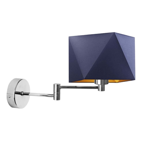 Oświetlenie ścienne HANOI GOLD  Lysne