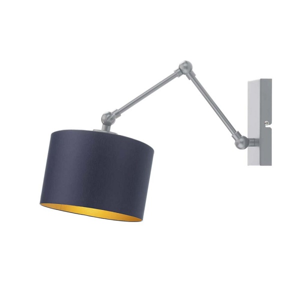 Lampa Nowoczesna  ścienna TULON GOLD  Lysne