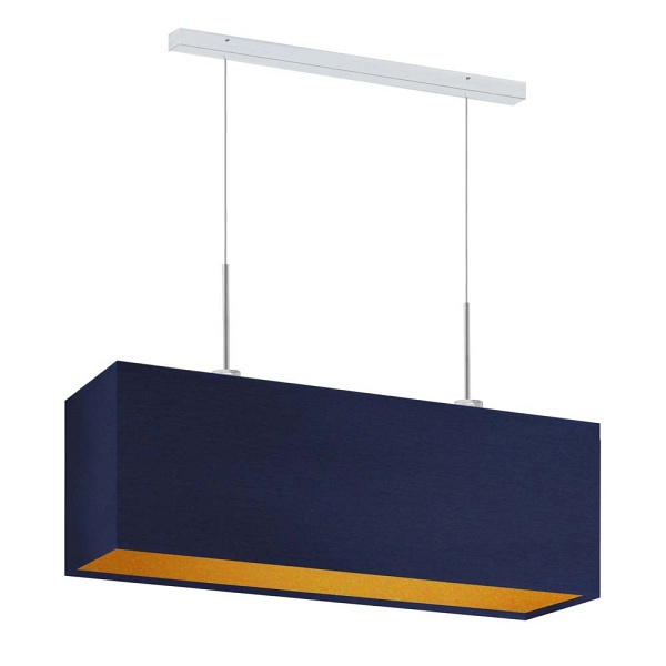 Żyrandol kuchenny MILOS GOLD  Lysne