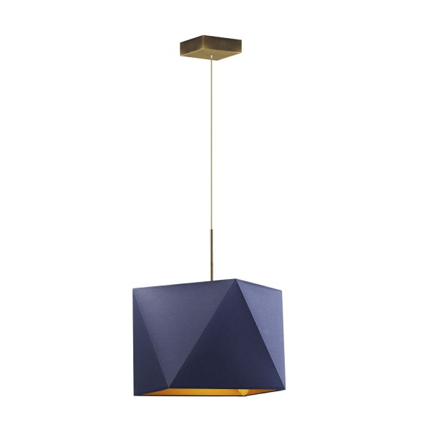 Żyrandol do jadalni MARSYLIA GOLD  Lysne