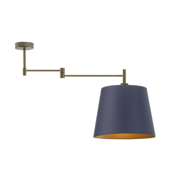 Plafon przysufitowy TAMPA GOLD  Lysne