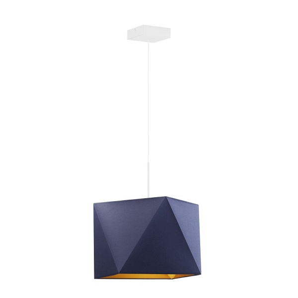 Żyrandol do jadalni MARSYLIA GOLD  Lysne