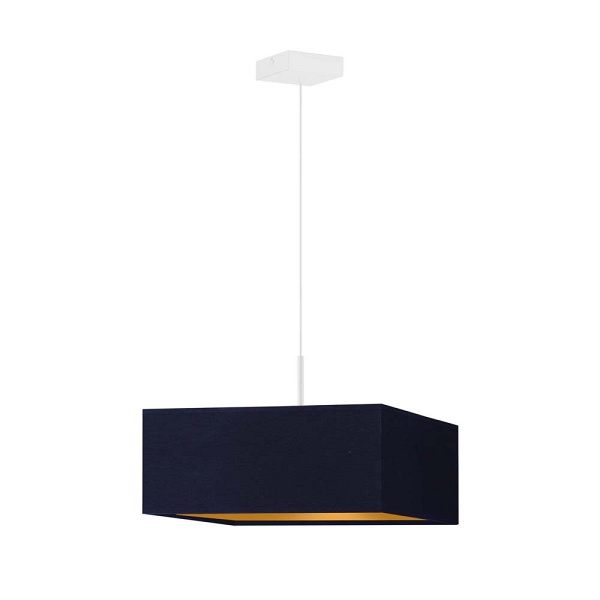 Oświetlenie sufitowe do biura BOGOTA GOLD   Lysne