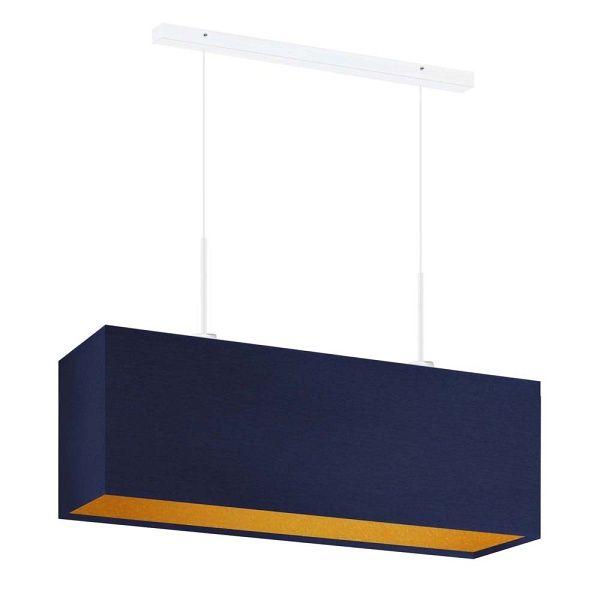 Żyrandol kuchenny MILOS GOLD  Lysne