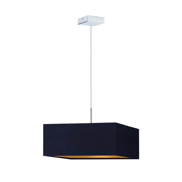 Oświetlenie sufitowe do biura BOGOTA GOLD   Lysne