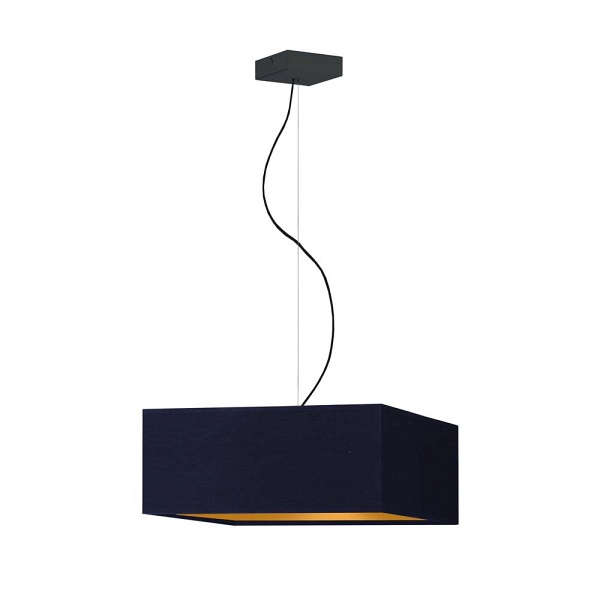 Lampa podłogowa do sypialni VIGO GOLD  Lysne