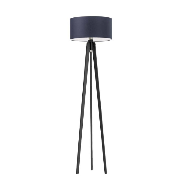 Lampa stojąca do salonu MIAMI  Lysne