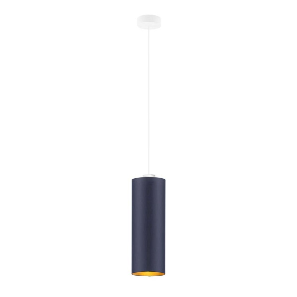 Lampa wisząca z regulacją wysokości DENVER GOLD  Lysne