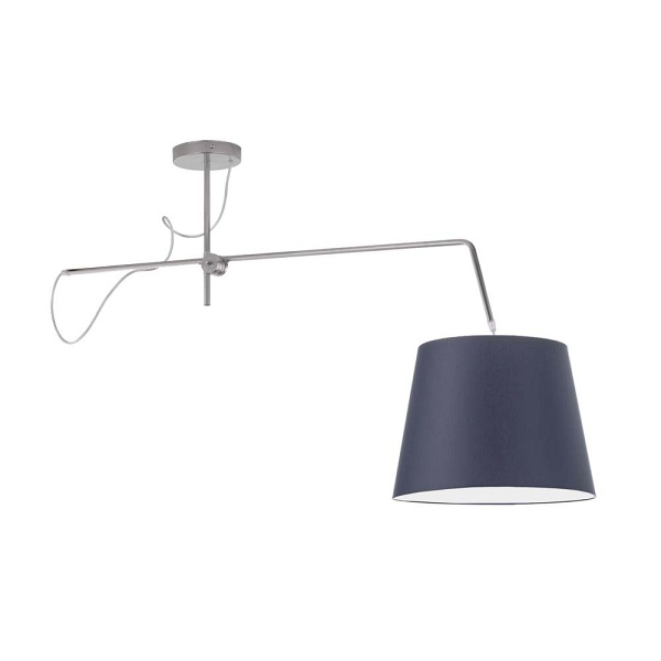 Lampa wisząca z regulacją szerokości OVIEDO  Lysne