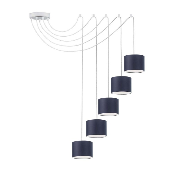 Lampa wisząca WAIKIKI W5  Lysne