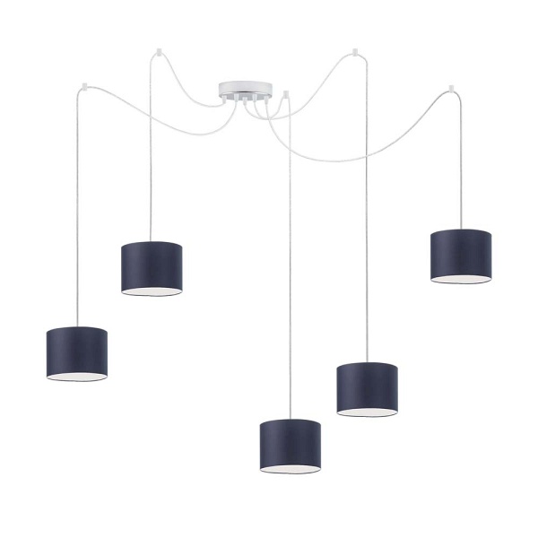 Lampa wisząca WAIKIKI W5  Lysne