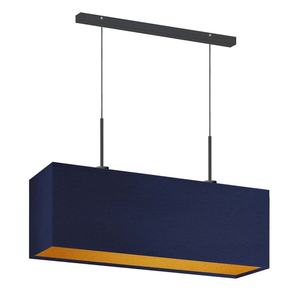 Żyrandol kuchenny MILOS GOLD  Lysne