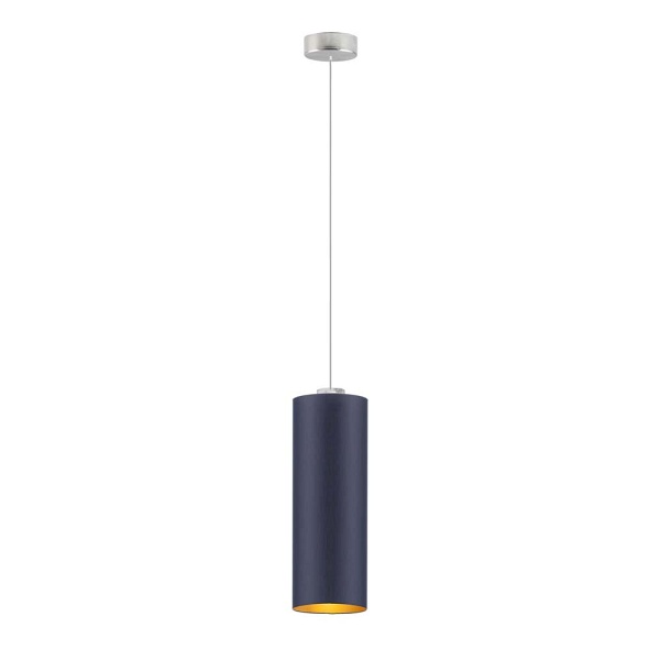 Lampa wisząca z regulacją wysokości DENVER GOLD  Lysne