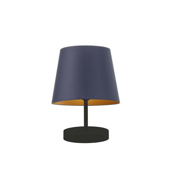 Lampka Nowoczesna  na stolik do salonu ALMADA MIRROR  Lysne