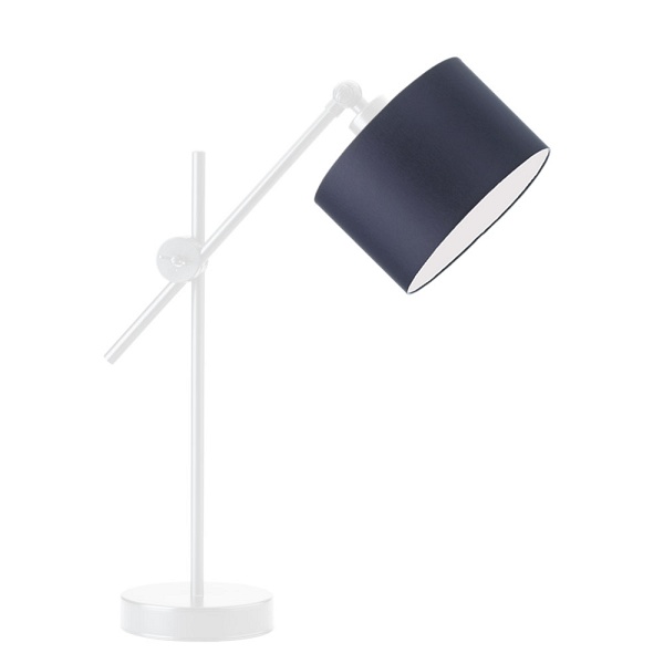 Nowoczesne oświetlenie na nocny stolik MALI   Lysne