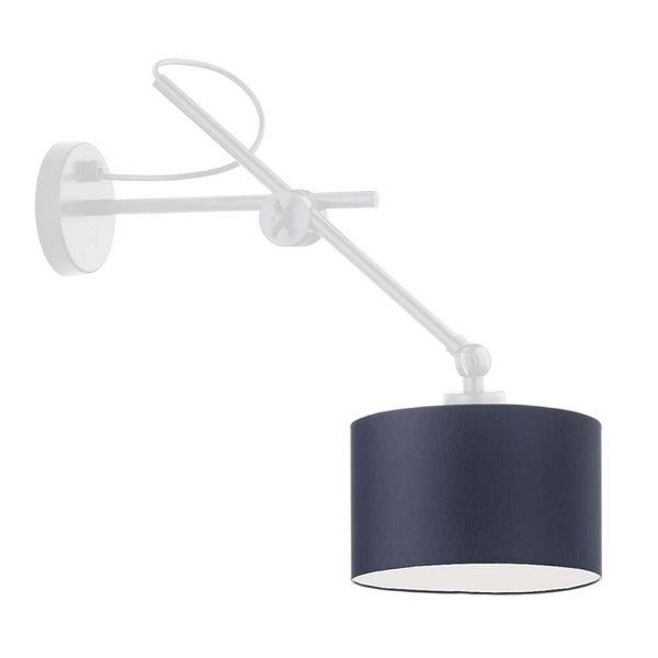 Oświetlenie ścienne do sypialni TIRANA  Lysne