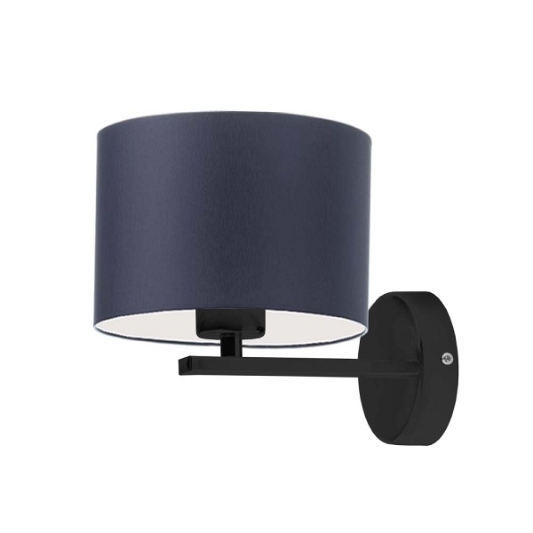 Lampka ścienna do czytania  HAMILTON  Lysne