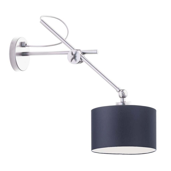 Lampka ścienna do czytania  HAMILTON  Lysne