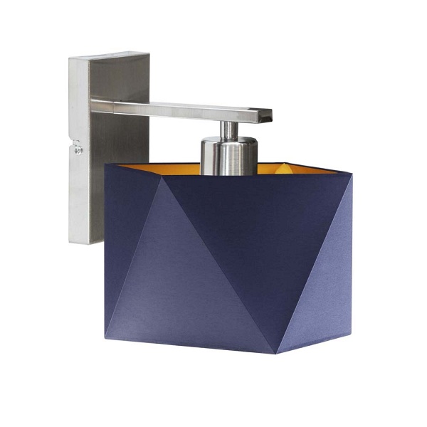 Kinkiet do salonu ODESSA GOLD  Lysne