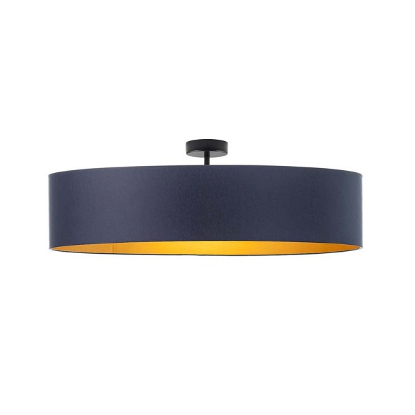 Lampa sufitowa GRENADA GOLD fi - 80 cm  Lysne