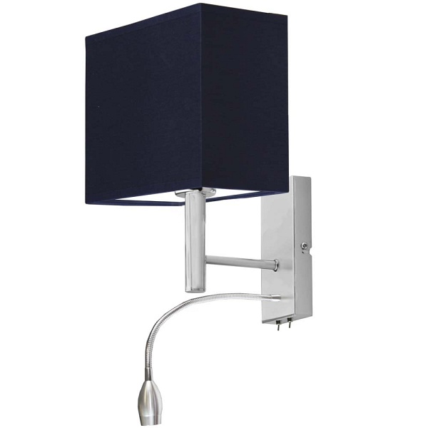 Kinkiet z panelem LED ZIBO  Lysne